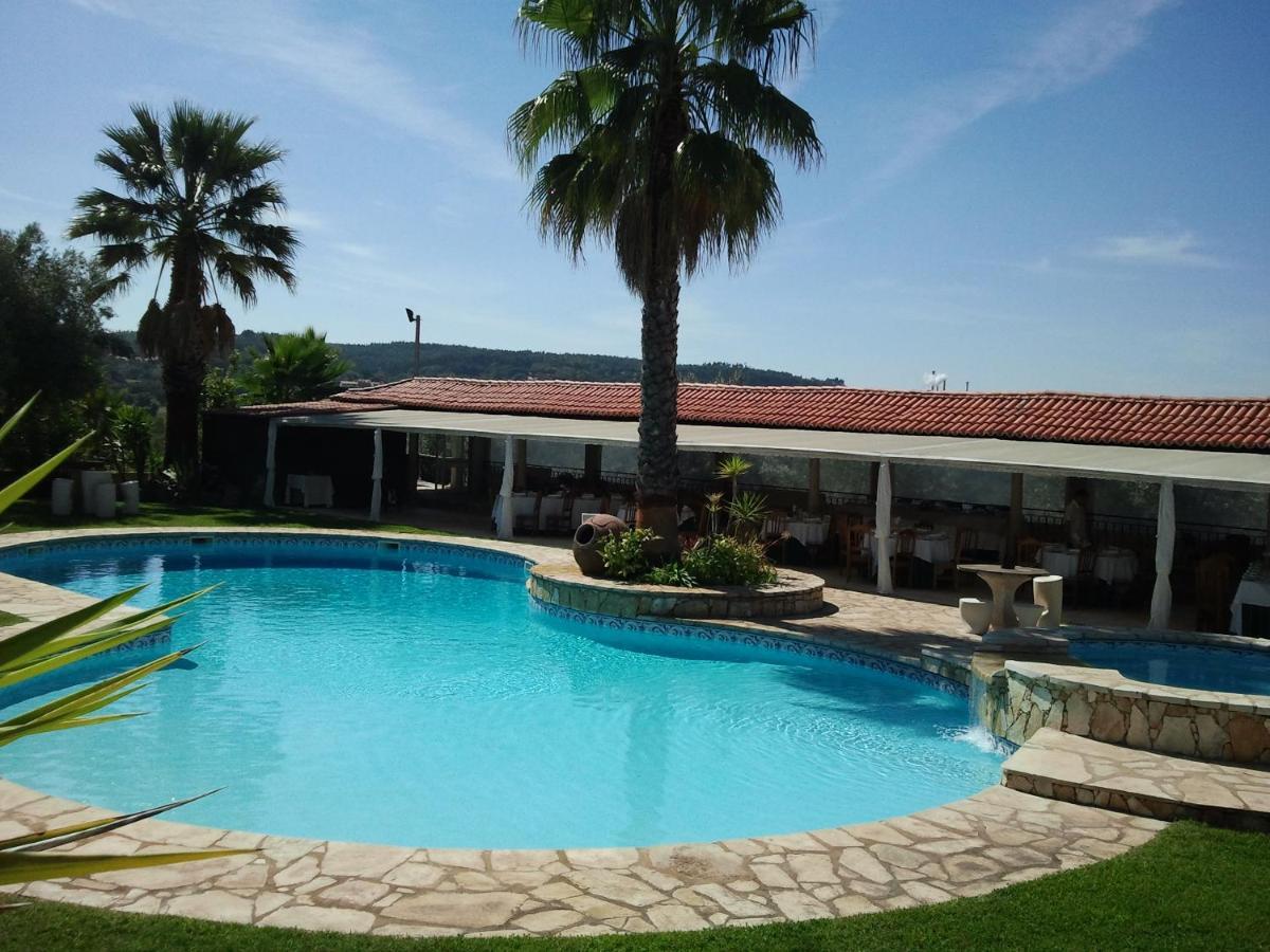 Quinta Do Pinhal Villa Constância Екстериор снимка