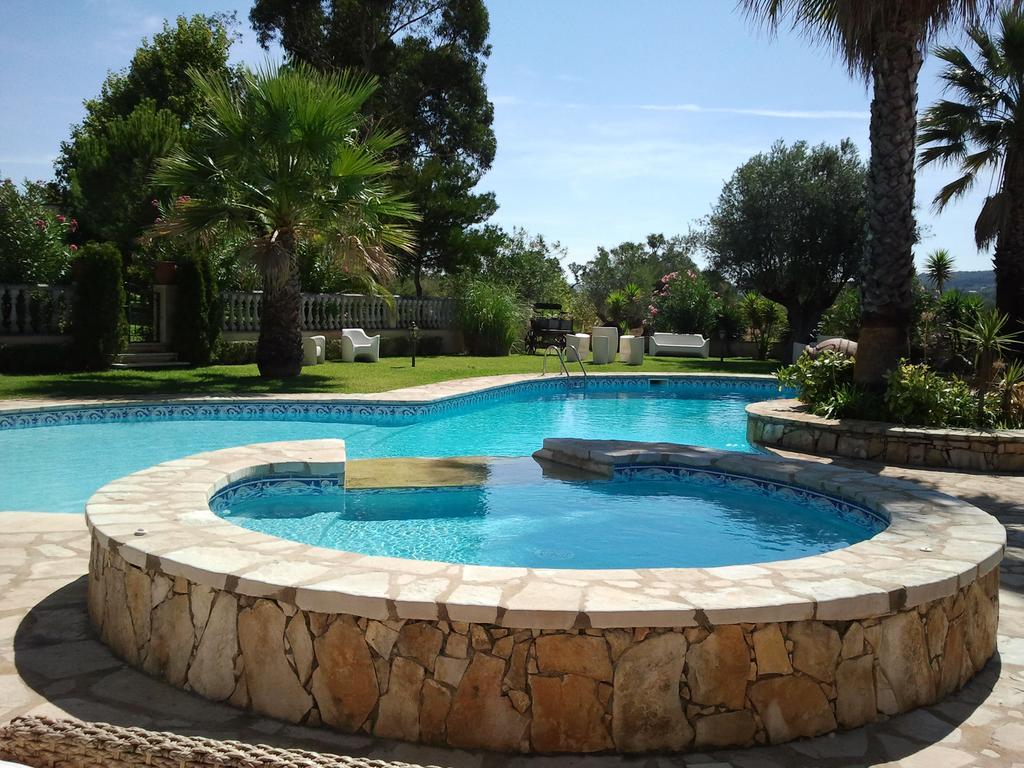 Quinta Do Pinhal Villa Constância Екстериор снимка