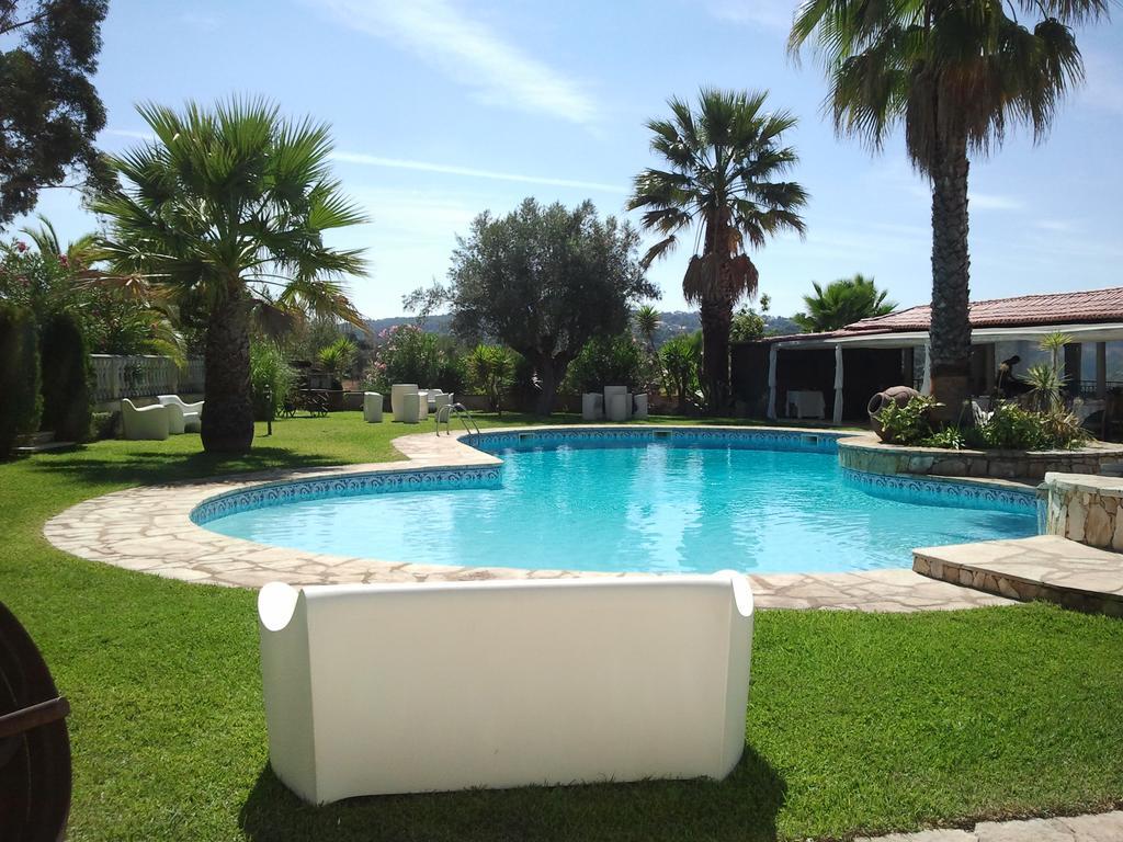 Quinta Do Pinhal Villa Constância Екстериор снимка