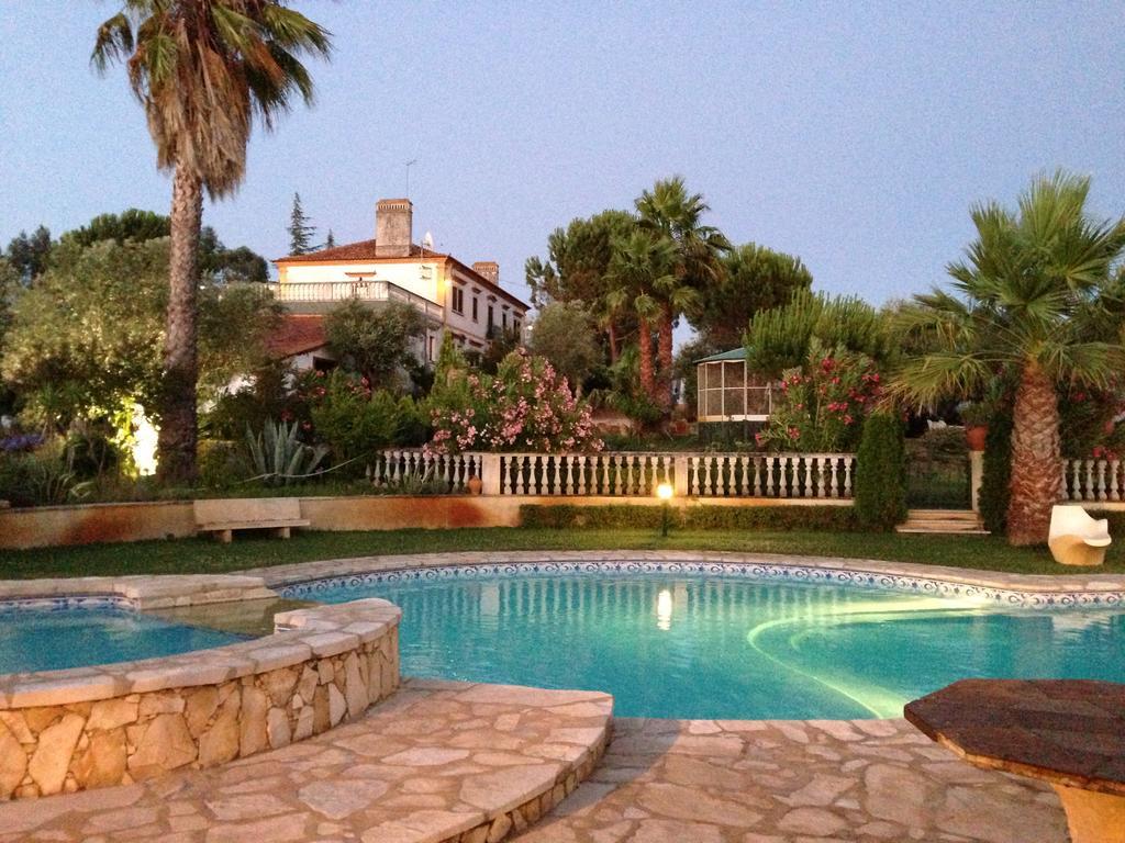 Quinta Do Pinhal Villa Constância Екстериор снимка